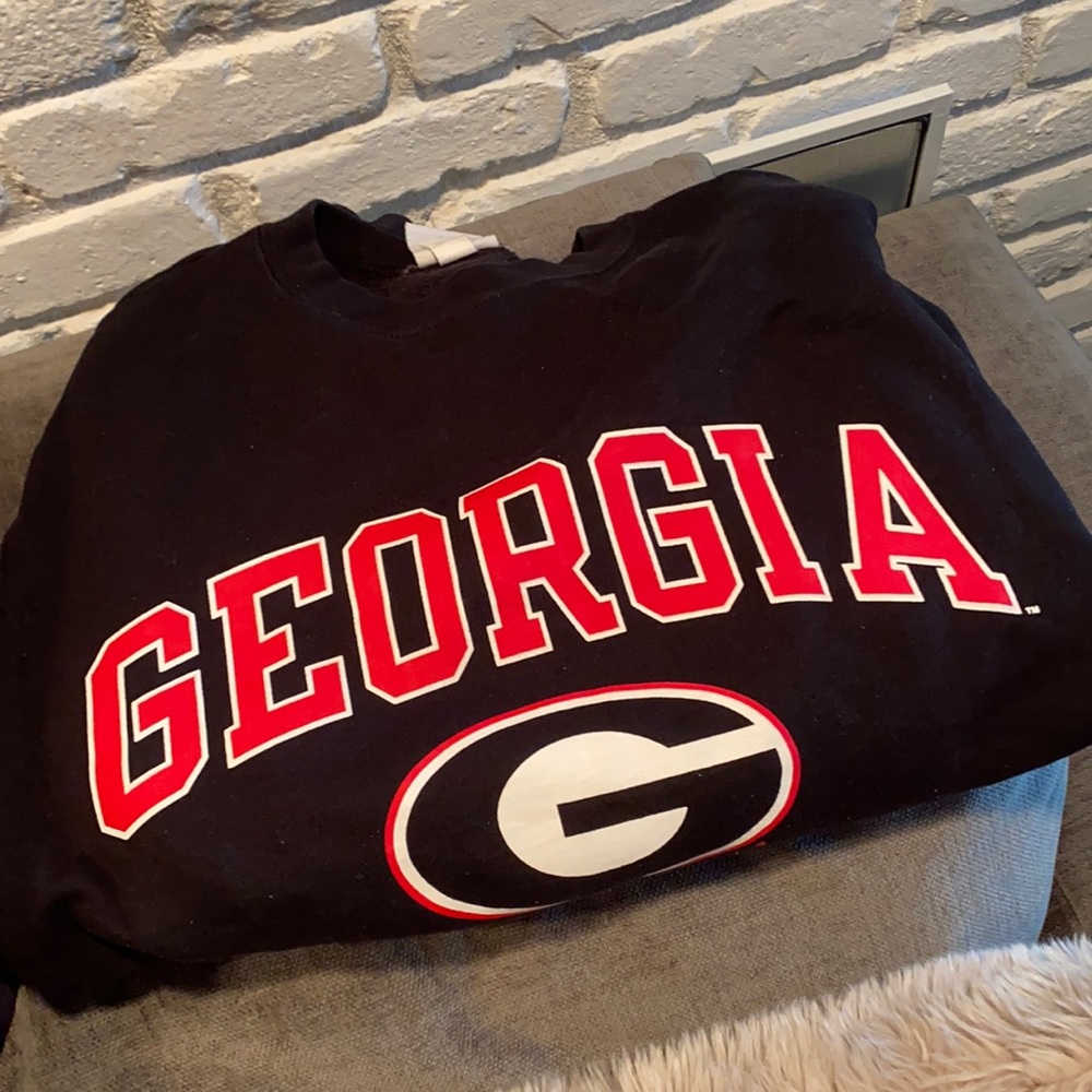 Georgia Crewneck